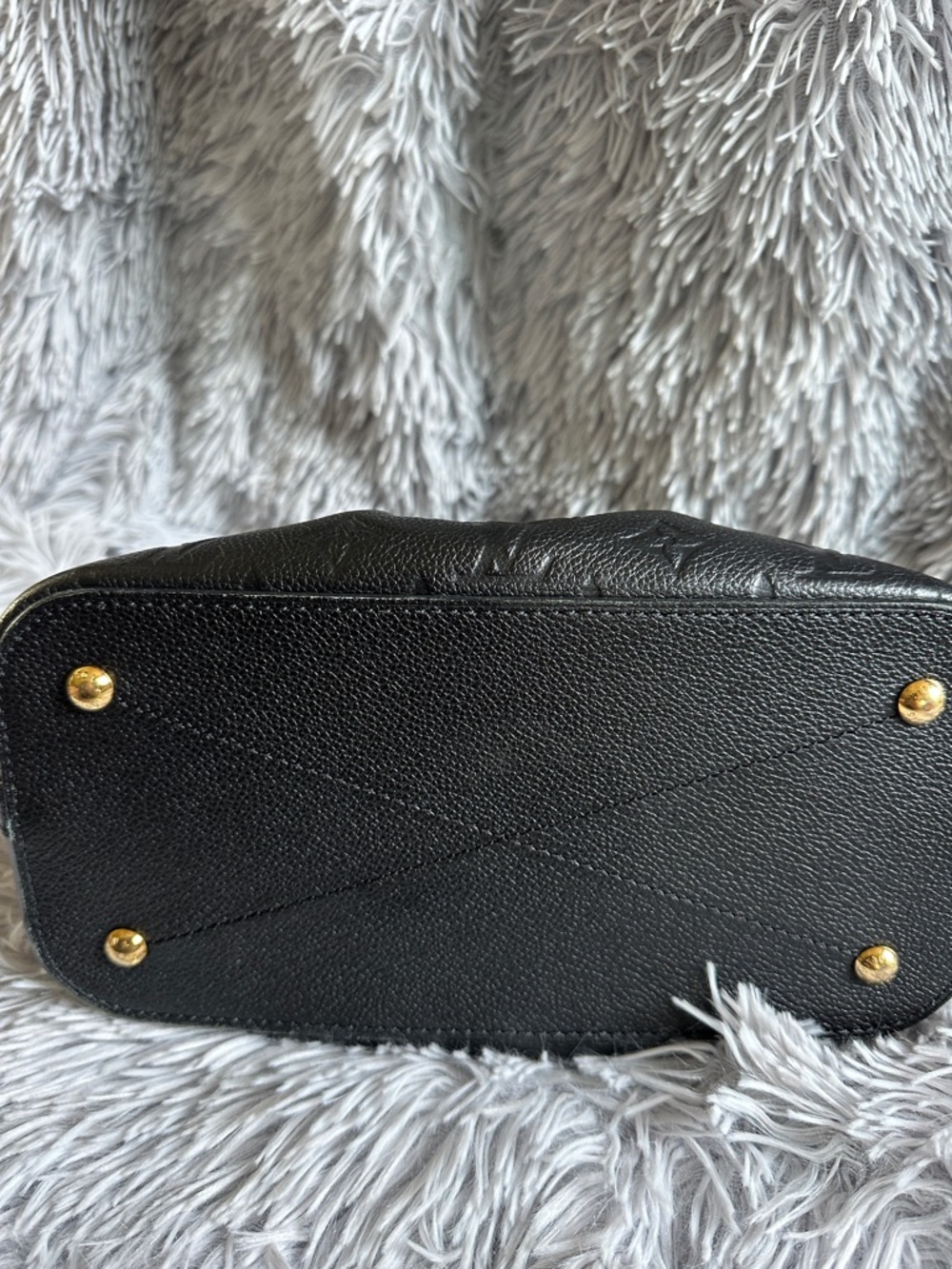 Louis Vuitton Empreinte Mazarine PM with wallet - Picture 4 of 16